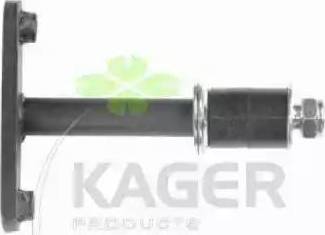 Kager 850572 - Šipka/spona, stabilizator www.molydon.hr