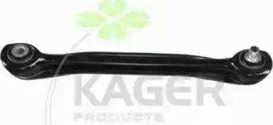 Kager 870402 - Šipka/spona, Ovjes kotača www.molydon.hr
