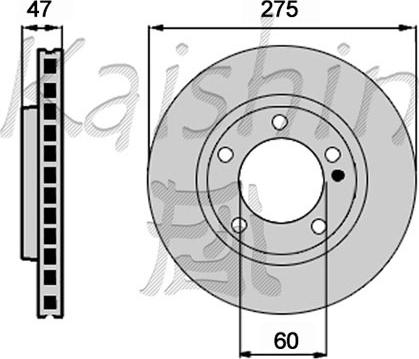 Stellox 6020-9984K-SX - Kočioni disk www.molydon.hr