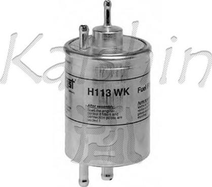 Kaishin FC1197 - Filter za gorivo www.molydon.hr