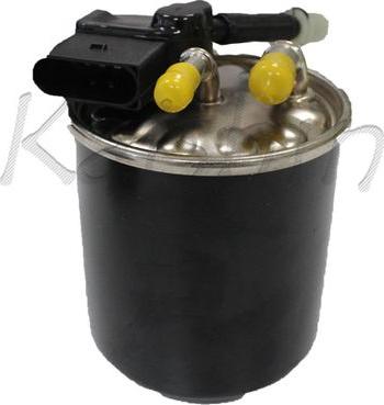 Kaishin FC1313 - Filter za gorivo www.molydon.hr