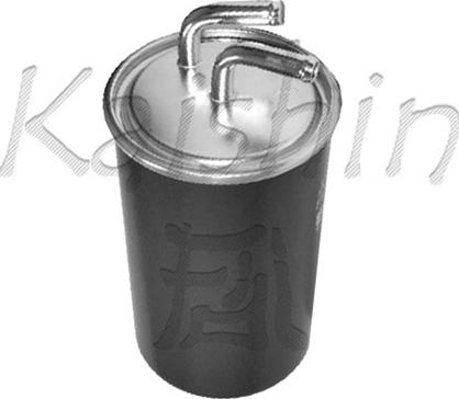 Kaishin FC1215 - Filter za gorivo www.molydon.hr