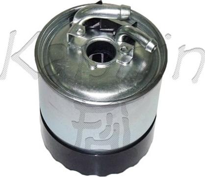 Kaishin FC1233 - Filter za gorivo www.molydon.hr