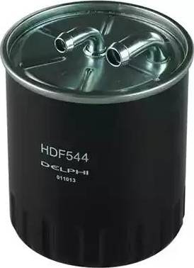 Kaishin HDF544-K - Filter za gorivo www.molydon.hr