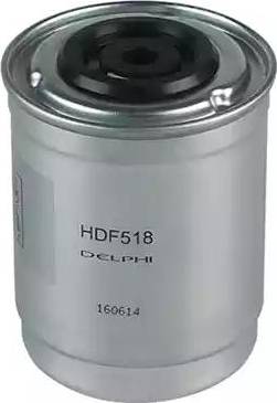 Kaishin HDF518-K - Filter za gorivo www.molydon.hr