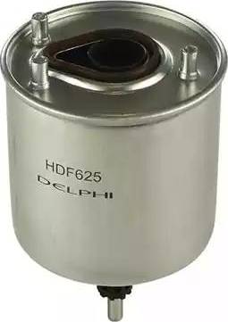 Kaishin HDF625-K - Filter za gorivo www.molydon.hr
