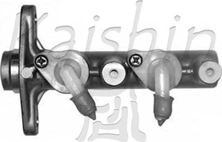 Kaishin MCMI025 - Glavni kočioni cilindar www.molydon.hr