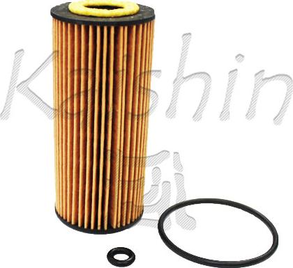 Kaishin O1040 - Filter za ulje www.molydon.hr