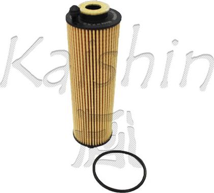 Kaishin O1039 - Filter za ulje www.molydon.hr