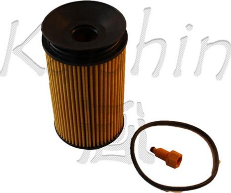Kaishin O-1020 - Filter za ulje www.molydon.hr