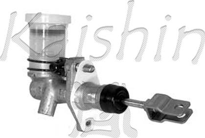 Kaishin PFS001 - Glavni cilindar, kvačilo www.molydon.hr