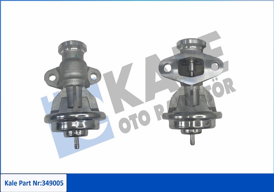 KALE OTO RADYATÖR 349005 - EGR ventil www.molydon.hr
