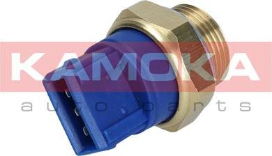 Kamoka 4090003 - Prekidač temperature, ventilator radijatora / klima uređaja www.molydon.hr