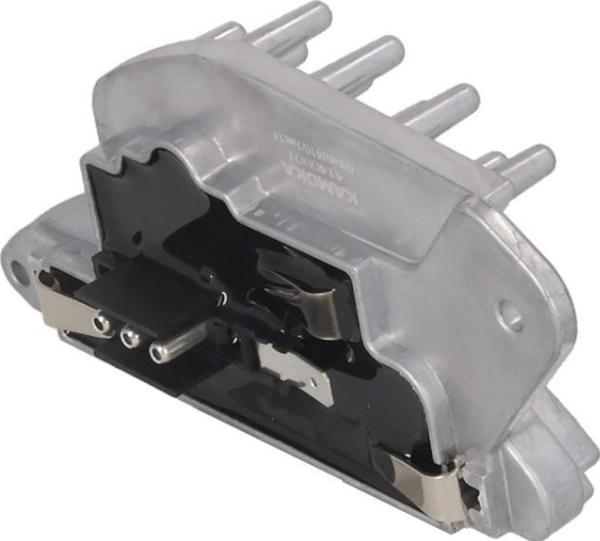 Kamoka 4140001 - Otpornik, ventilator kabine/unutrasnjeg prostora www.molydon.hr