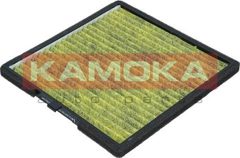 Kamoka 6080131 - Filter kabine www.molydon.hr
