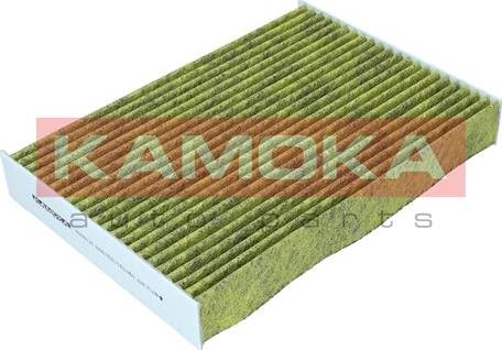 Kamoka 6080125 - Filter kabine www.molydon.hr