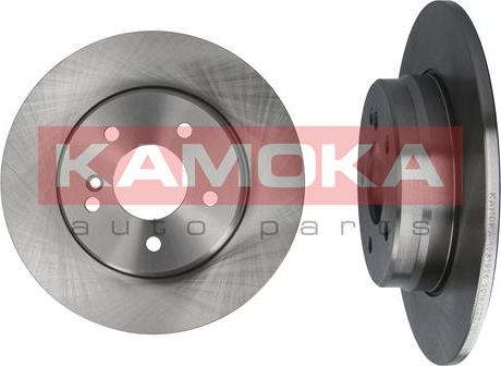Kamoka 1031926 - Kočioni disk www.molydon.hr