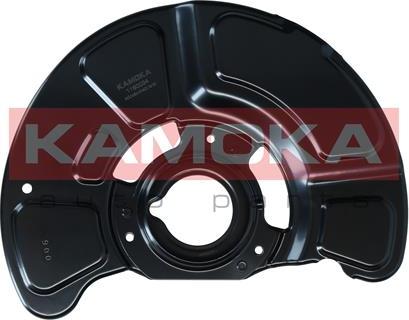Kamoka 1180034 - ANKER PLOČA | Lim za zaštitu od prskanja, kočioni disk www.molydon.hr