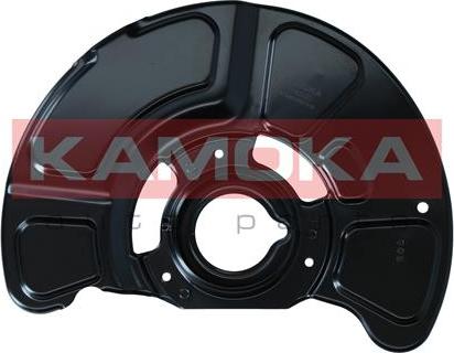 Kamoka 1180033 - ANKER PLOČA | Lim za zaštitu od prskanja, kočioni disk www.molydon.hr