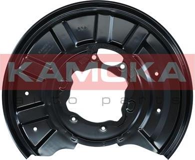 Kamoka 1180119 - ANKER PLOČA | Lim za zaštitu od prskanja, kočioni disk www.molydon.hr
