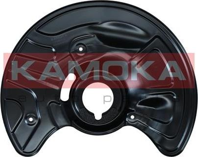 Kamoka 1180118 - ANKER PLOČA | Lim za zaštitu od prskanja, kočioni disk www.molydon.hr
