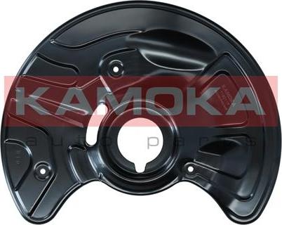 Kamoka 1180117 - ANKER PLOČA | Lim za zaštitu od prskanja, kočioni disk www.molydon.hr