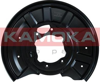 Kamoka 1180120 - ANKER PLOČA | Lim za zaštitu od prskanja, kočioni disk www.molydon.hr