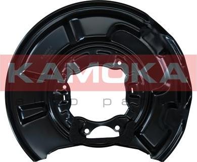 Kamoka 1180218 - ANKER PLOČA | Lim za zaštitu od prskanja, kočioni disk www.molydon.hr