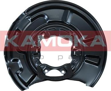 Kamoka 1180217 - ANKER PLOČA | Lim za zaštitu od prskanja, kočioni disk www.molydon.hr