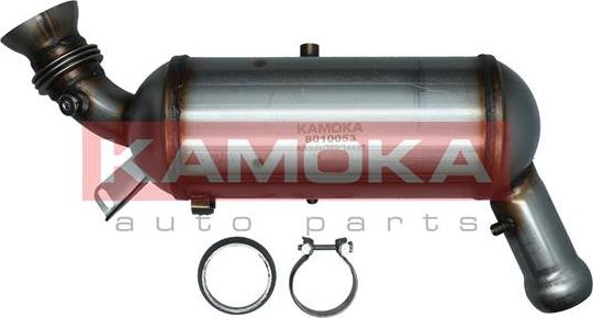 Kamoka 8010053 - DPF filter, filter čestica www.molydon.hr