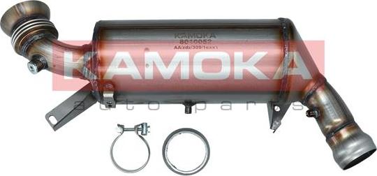 Kamoka 8010052 - DPF filter, filter čestica www.molydon.hr