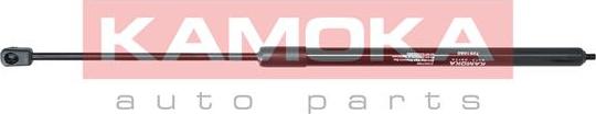 Kamoka 7091080 - Plinski amortizer, hauba motora www.molydon.hr