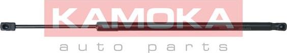 Kamoka 7091075 - Plinski amortizer, hauba motora www.molydon.hr