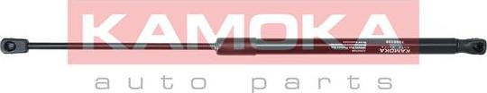Kamoka 7092339 - Plinski amortizer, prtljaznik/utovarni prostor www.molydon.hr