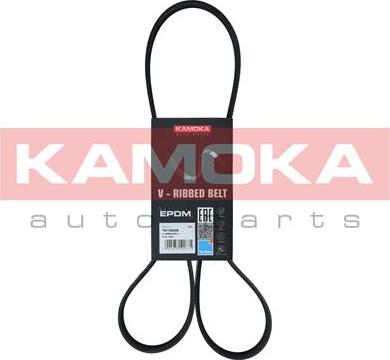 Kamoka 7015059 - Klinasti rebrasti remen  www.molydon.hr
