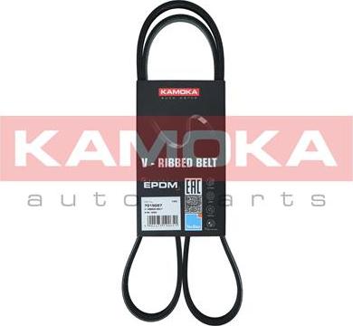 Kamoka 7015057 - Klinasti rebrasti remen  www.molydon.hr