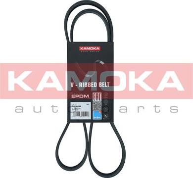 Kamoka 7016098 - Klinasti rebrasti remen  www.molydon.hr