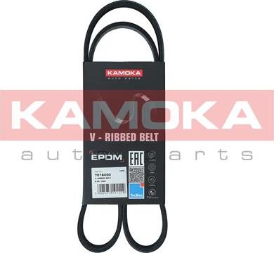Kamoka 7016050 - Klinasti rebrasti remen  www.molydon.hr