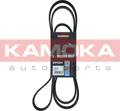 Kamoka 7016196 - Klinasti rebrasti remen  www.molydon.hr