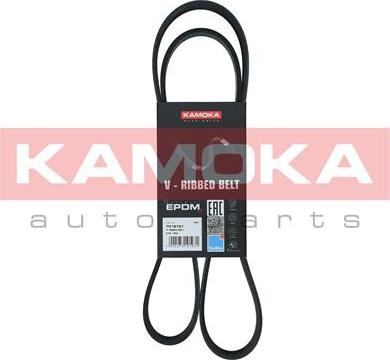 Kamoka 7016101 - Klinasti rebrasti remen  www.molydon.hr
