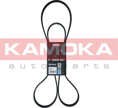 Kamoka 7016175 - Klinasti rebrasti remen  www.molydon.hr