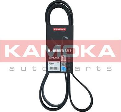 Kamoka 7016205 - Klinasti rebrasti remen  www.molydon.hr