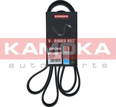 Kamoka 7016203 - Klinasti rebrasti remen  www.molydon.hr