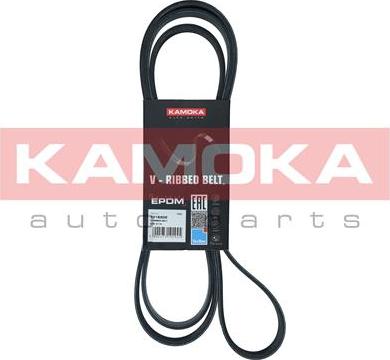 Kamoka 7016202 - Klinasti rebrasti remen  www.molydon.hr