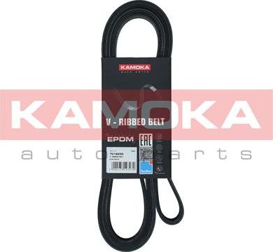 Kamoka 7016235 - Klinasti rebrasti remen  www.molydon.hr