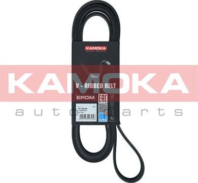 Kamoka 7016233 - Klinasti rebrasti remen  www.molydon.hr