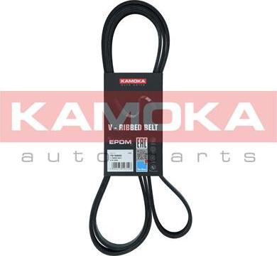 Kamoka 7016220 - Klinasti rebrasti remen  www.molydon.hr