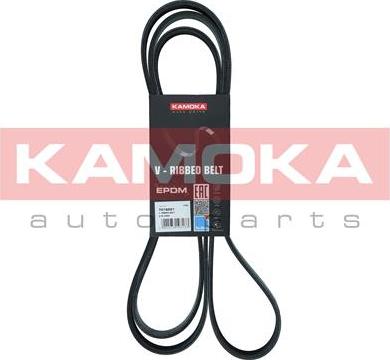 Kamoka 7016221 - Klinasti rebrasti remen  www.molydon.hr