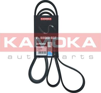 Kamoka 7016228 - Klinasti rebrasti remen  www.molydon.hr