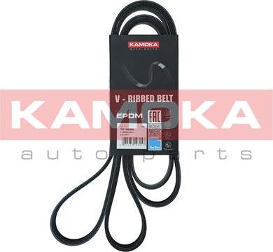 Kamoka 7016223 - Klinasti rebrasti remen  www.molydon.hr